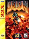 Doom Box Art Front