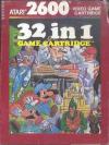 32-in-1 Box Art Front