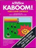 Kaboom! Box Art Front