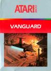 Vanguard Box Art Front