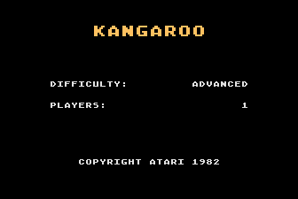 Play <b>Kangaroo</b> Online