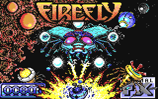 Firefly Title Screen