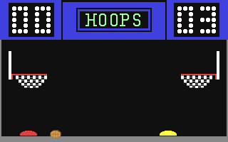 Hoops Screenshot 1