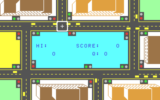 Traffic Screenshot 1
