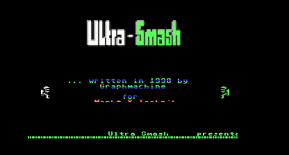 Ultra-Smash