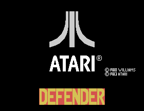 Play <b>Defender</b> Online