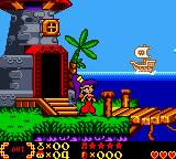 Shantae Screenshot 1