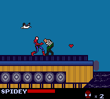 Spider-Man Screenthot 2