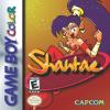 Shantae Box Art Front
