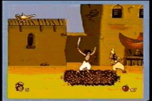 Aladdin Screenshot 1