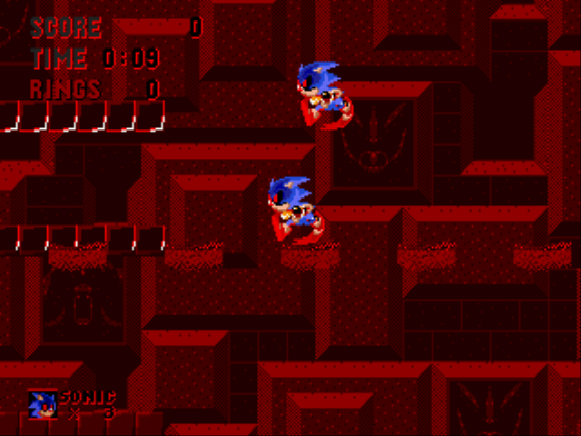 Sonic.exe Screenthot 2