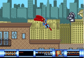 Superman Screenthot 2