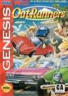 OutRunners Box Art Front