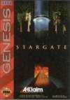 Stargate Box Art Front