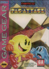Pac-Attack Box Art Front