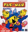 Pac-Man Box Art Front