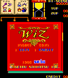 Play <b>Wiz</b> Online