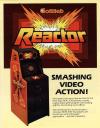 Reactor Box Art Front