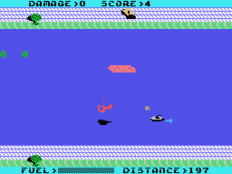 Aquattack Screenshot 1