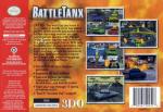 BattleTanx Box Art Back