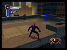 Spider-Man Screenshot 1