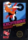 Excitebike Box Art Front