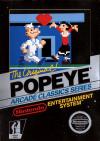 Popeye Box Art Front