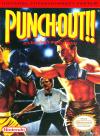 Punch-Out!! Box Art Front