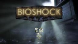 BioShock Title Screen