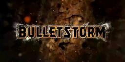 Bulletstorm Title Screen