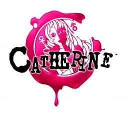Catherine Title Screen