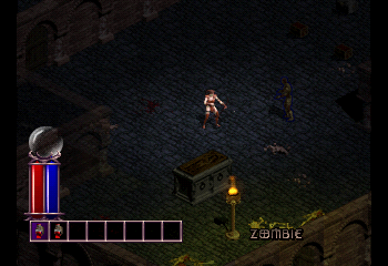 Diablo Screenshot 1