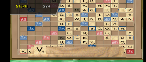 Scrabble Screenshot 1