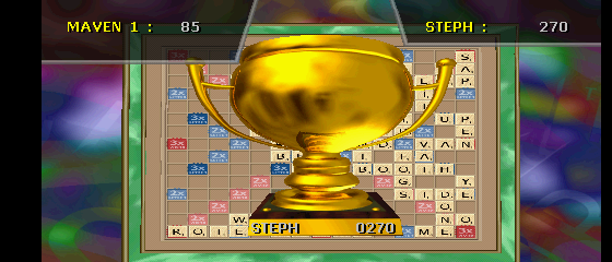 Scrabble Screenthot 2