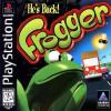 Frogger Box Art Front