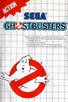 Ghostbusters Box Art Front