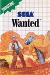 Wanted Box Art Front