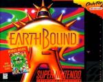 Earthbound Box Art Front