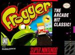 Frogger Box Art Front