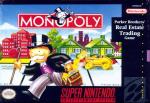 Monopoly Box Art Front