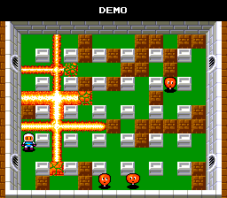 Bomberman Screenthot 2