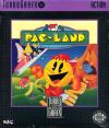 Pac-Land Box Art Front