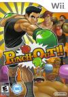 Punch-Out!! Box Art Front