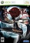 Bayonetta Box Art Front