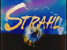 Strahl Title Screen