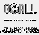 Goal!