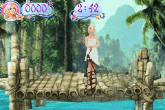 Barbie as the Island Princess (GBA) Game - Game Boy Advance Barbie as the  Island Princess (GBA)