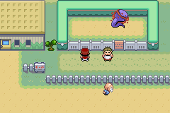 Play Pokemon Adventure - Red Chapter (beta 2.5) (Pokemon Fire Red Hack) -  Reviews | Game Boy Advance
