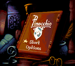 Pinocchio