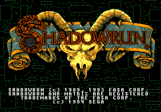 Shadowrun